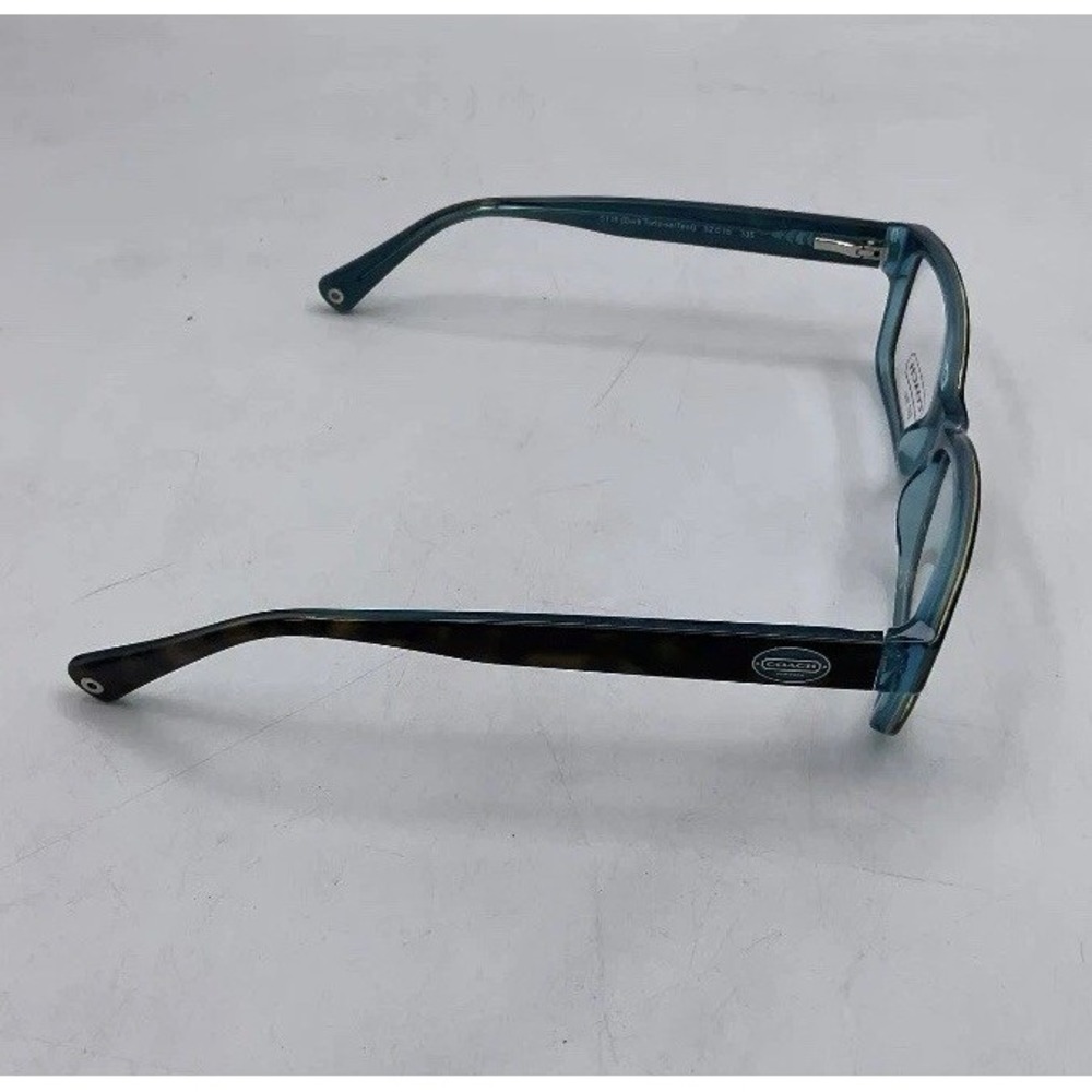 Coach Women's Brooklyn Rectangular Eye Glasses Da… - image 5